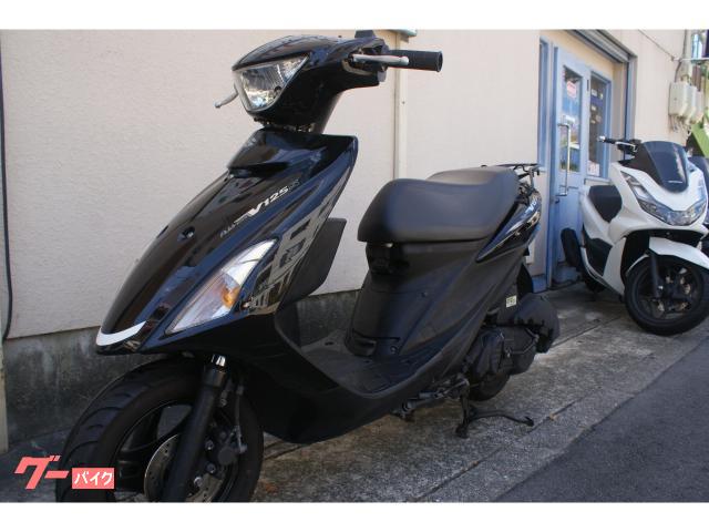アドレスＶ125s スズキ（SUZUKI） アドレスV125S | ADDRESS V125Sの型式