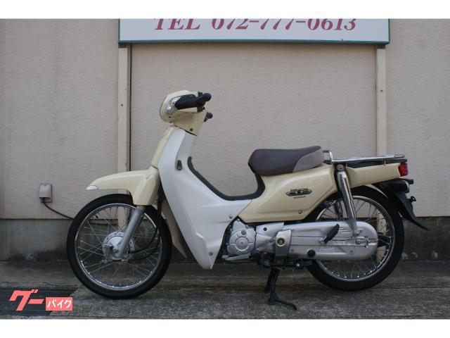 スーパーカブ１１０