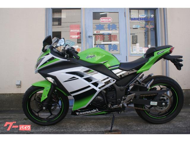 Ｎｉｎｊａ　２５０　３０ｔｈ　Ａｎｎｉｖｅｒｓａｒｙ