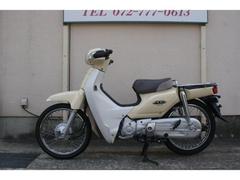 ホンダ　スーパーカブ１１０