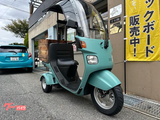 ホンダ ジャイロキャノピーミニカー登録済みエンジンオーバーホール｜バイクショップ ＢＳＢ｜新車・中古バイクなら【グーバイク】