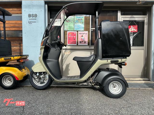 ホンダ ジャイロキャノピー４ＳＴミニカー登録済み試乗可能｜バイクショップ ＢＳＢ｜新車・中古バイクなら【グーバイク】