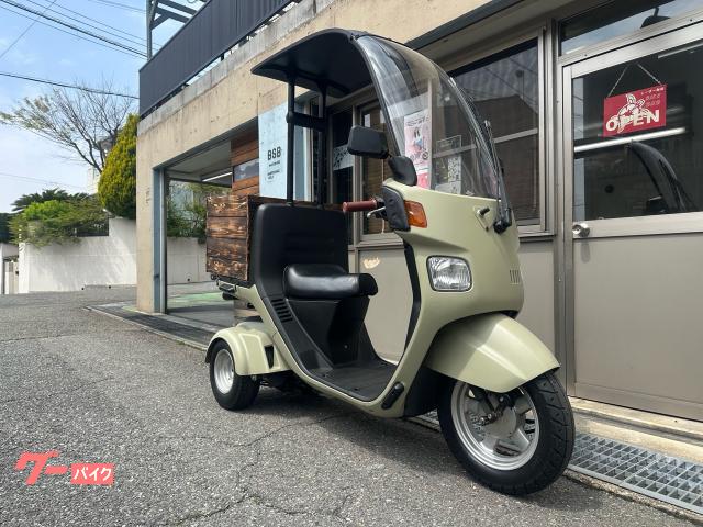 車両情報:ホンダ ジャイロキャノピー | 中古ジャイロ専門店