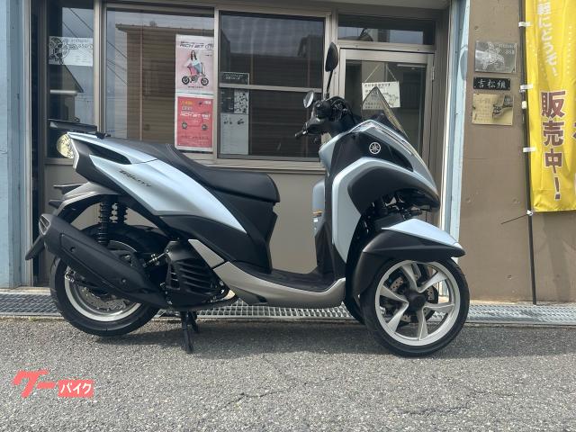トリシティＳＥＣ１Ｊ二人乗り