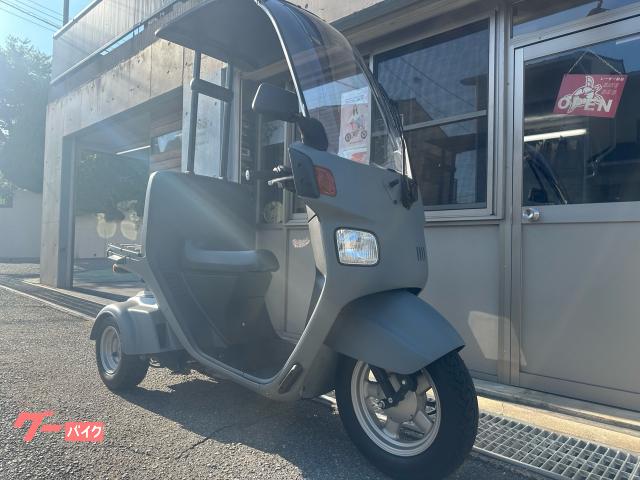 ホンダ ジャイロキャノピーTA03　75797 km　ミニカー仕様　不動車 ホンダ ジャイロキャノピーTA03 75797 km ミニカー仕様 不動車