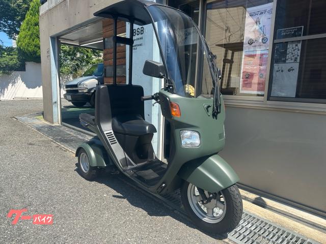 ホンダ ジャイロキャノピーTA03－13番台ミニカー登録済み