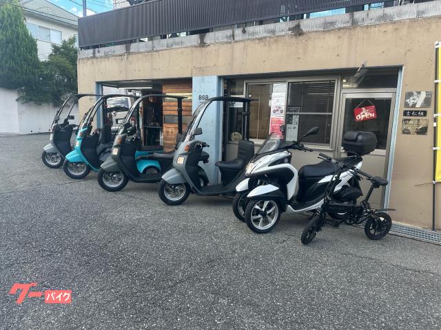 ホンダ ジャイロキャノピーTA03－13番台ミニカー登録済み｜中古