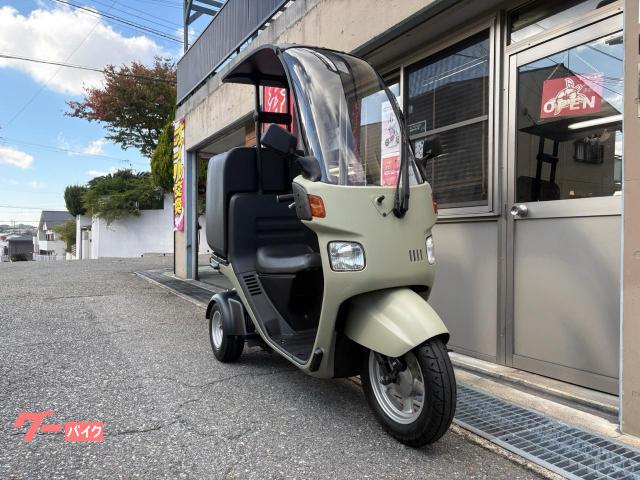 ホンダ ジャイロキャノピーミニカー登録済み｜中古ジャイロ専門店