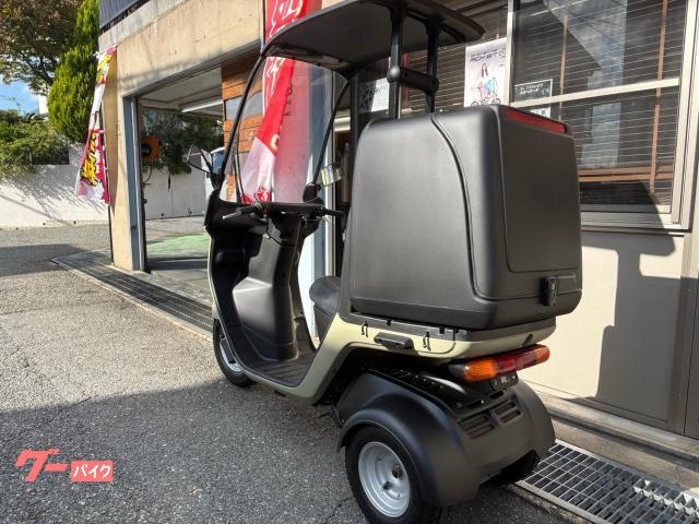 ホンダ ジャイロキャノピーミニカー登録済み｜中古ジャイロ専門店