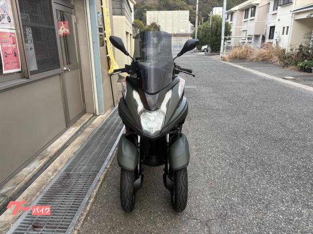 ヤマハ トリシティ125側車付き軽二輪登録変更可能｜中古ジャイロ