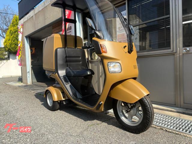 ホンダ ジャイロキャノピーミニカー登録済み｜中古ジャイロ・ジャイロ 