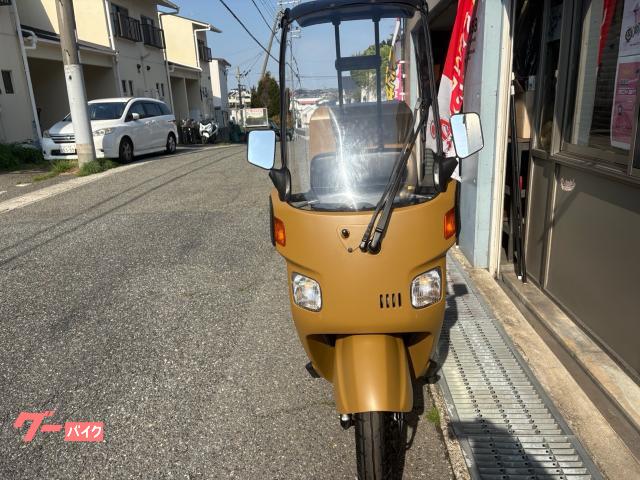 ホンダ ジャイロキャノピーミニカー登録済み｜中古ジャイロ・ジャイロ