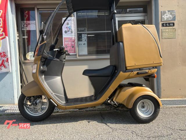 ホンダ ジャイロキャノピーミニカー登録済み｜中古ジャイロ・ジャイロ
