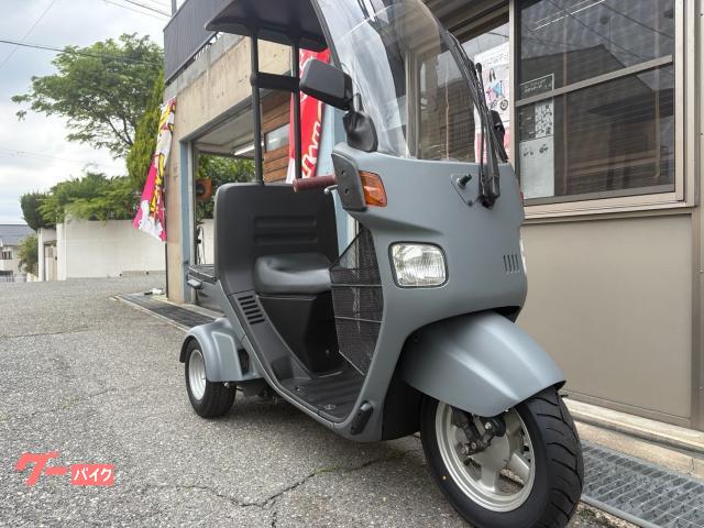 ホンダ ジャイロキャノピー4ST｜中古ジャイロ・ジャイロキャノピー