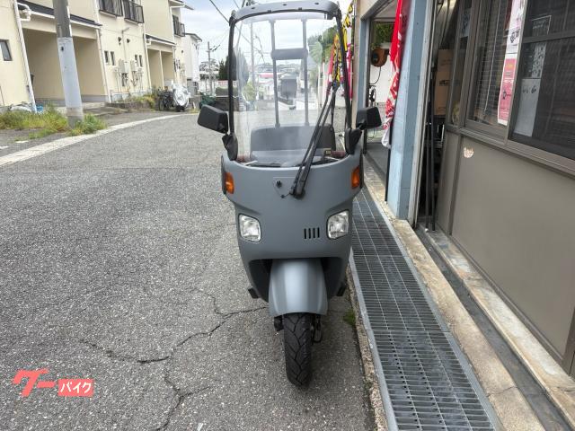 ホンダ ジャイロキャノピー4ST｜中古ジャイロ・ジャイロキャノピー