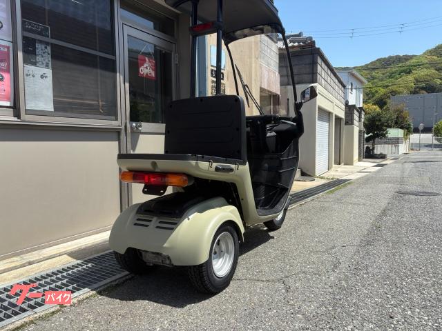 ホンダ ジャイロキャノピー4STミニカー登録済み｜中古ジャイロ