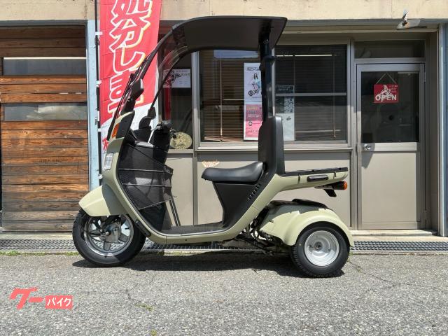 車両情報:ホンダ ジャイロキャノピー | 中古ジャイロ・ジャイロ