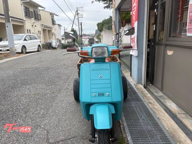 ホンダ ジャイロUP TA01 2773km ミニカー登録 2スト 無料配送有 現状販売 現車確認必須❗️ バンガレージ神奈川 ホンダ ジャイロUPミニカー登録済み2ST｜中古ジャイロ・ジャイロ