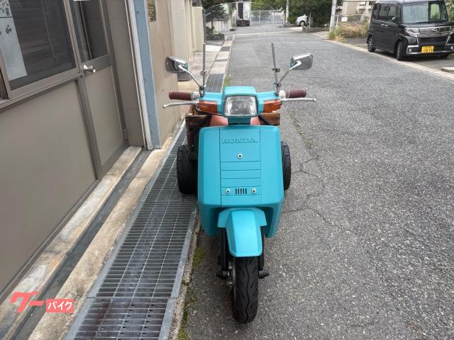 車両情報:ホンダ ジャイロUP | 中古ジャイロ・ジャイロキャノピー専門