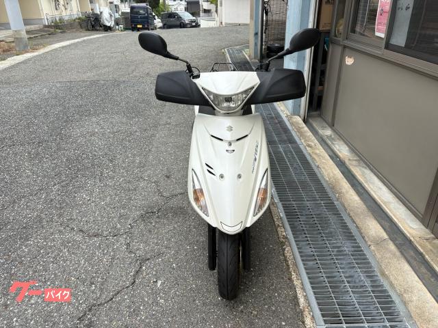 スズキ アドレスＶ125S エンジン好調 スズキ アドレスV125Sエンジン好調｜中古ジャイロ・ジャイロ