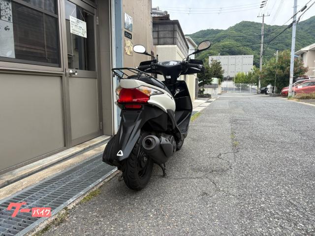 スズキ アドレスＶ125S エンジン好調 スズキ アドレスV125Sエンジン好調｜中古ジャイロ・ジャイロ