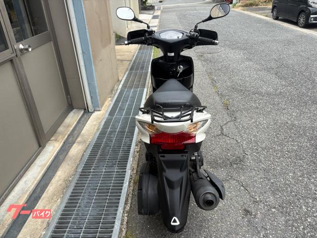 スズキ アドレスV125Sエンジン好調｜中古ジャイロ・ジャイロ 