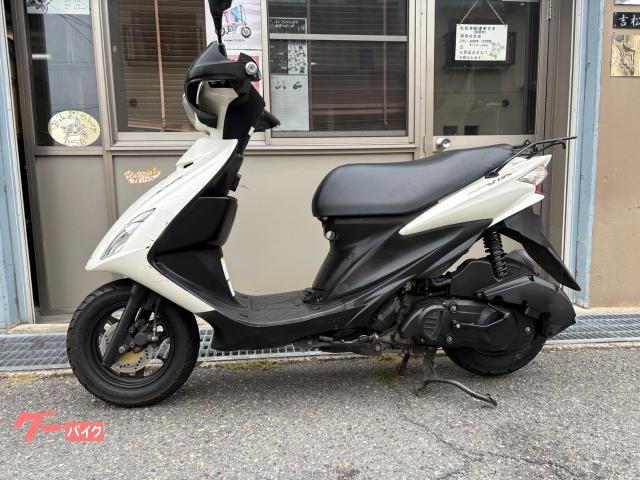 スズキ アドレスV125Sエンジン好調|中古ジャイロ・ジャイロ スズキ アドレスV125Sエンジン好調|中古ジャイロ・ジャイロ