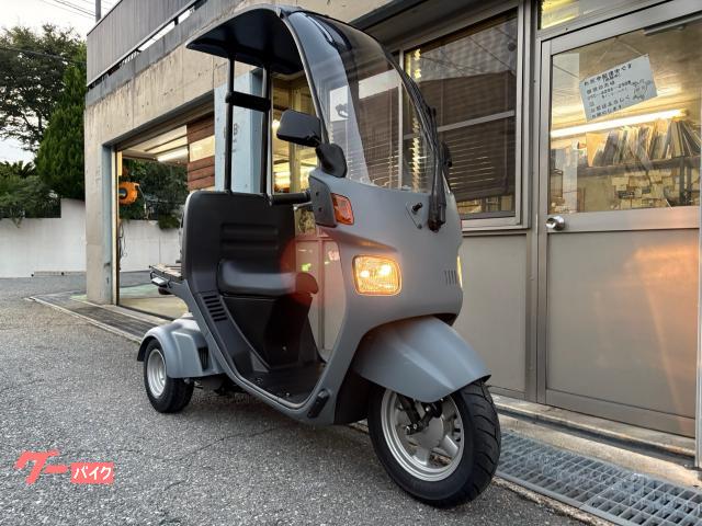 ホンダ ジャイロキャノピーミニカー登録済み｜中古ジャイロ・ジャイロ