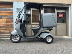 ホンダ　ジャイロキャノピーミニカー登録済み
