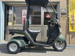 ホンダ　ジャイロキャノピーミニカー登録済みエンジンオーバーホル