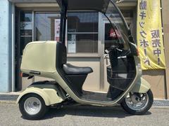 ホンダ　ジャイロキャノピー４ｓｔキャノピーミニカー登録済み