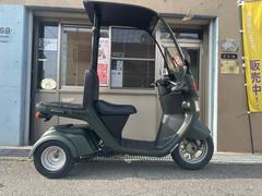 ホンダ　ジャイロキャノピー４ｓｔキャノピーミニカー登録済みエンジンオーバーホール