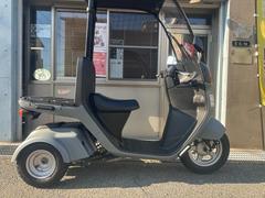 ホンダ　ジャイロキャノピーＴＡ０３−１３番台ミニカー登録済み