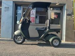 ホンダ　ジャイロキャノピーＴＡ０３−１３番台ミニカー登録済み