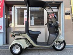 ホンダ　ジャイロキャノピーミニカー登録済み