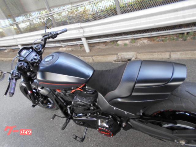 HARLEY－DAVIDSON FXDR114