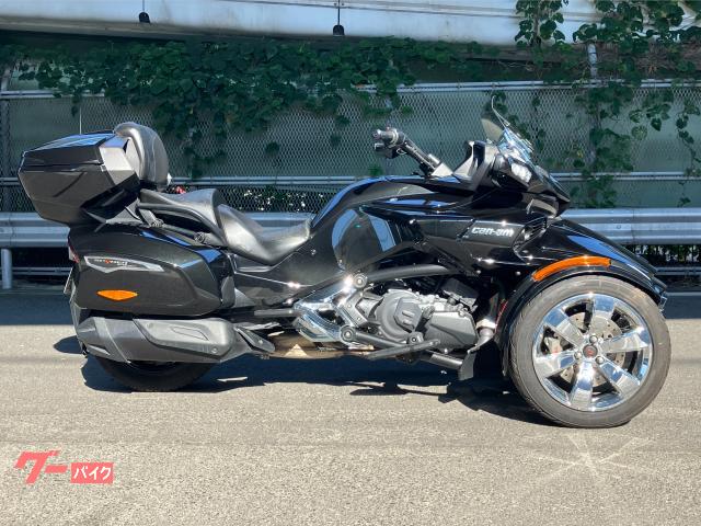 ｃａｎ−ａｍ　ＳＰＹＤＥＲ　Ｆ３　ＬＩＭＩＴＥＤ　ＥＴＣ搭載