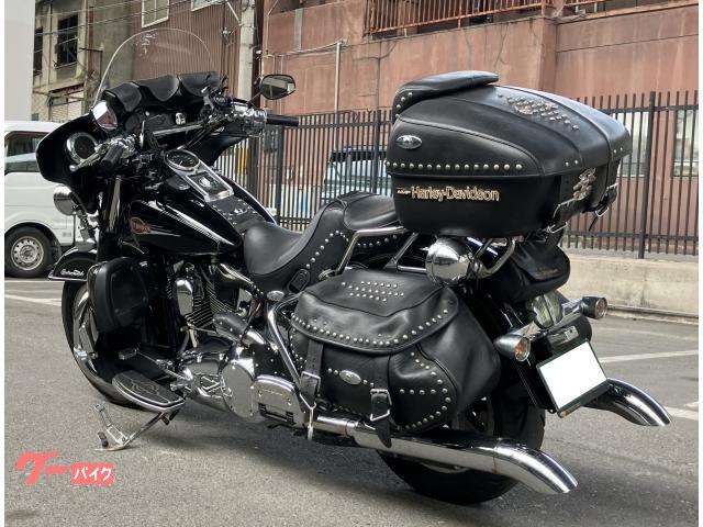 HARLEY－DAVIDSON FLSTC ヘリテイジ