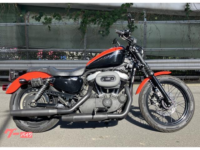 ＸＬ１２００Ｎ　ナイトスター　　ＥＴＣ搭載