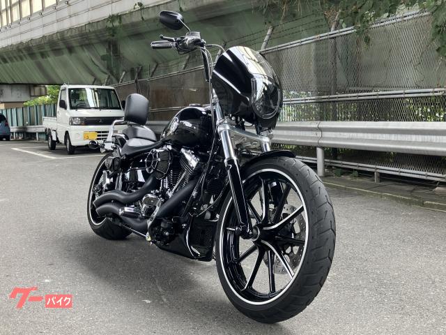 HARLEY－DAVIDSON FXSB ブレイクアウト V＆H