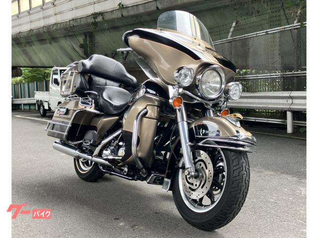HARLEY－DAVIDSON FLHTCU エレクトラグライド