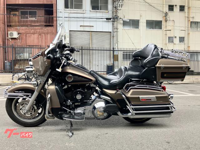 HARLEY－DAVIDSON FLHTCU エレクトラグライド