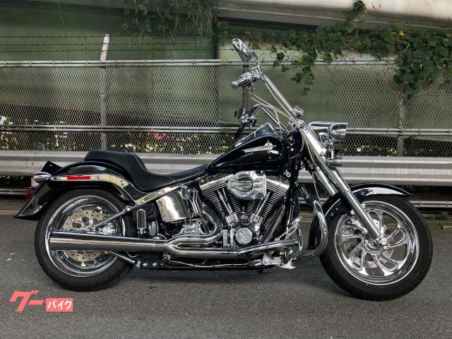 HARLEY－DAVIDSON FLSTF ファットボーイ サンダー