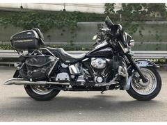 ＨＡＲＬＥＹ−ＤＡＶＩＤＳＯＮ　ＦＬＳＴＣ　ヘリテイジソフテイルクラシック　スクリーミンイーグルミクニ４５ｍｍ