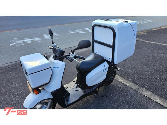 ヤマハ GEARギアパーキングスタンド前BOX後大型BOXグリップ