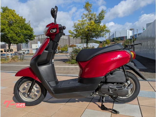 HONDA純正 ホンダ タクトベーシック AF79 ホイル付 タイヤセット