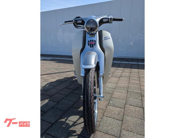 スーパーカブ、125cc.自賠責１１年5月 ホンダ スーパーカブC125 2026年式 8BJ-JA71の諸元・スペック情報