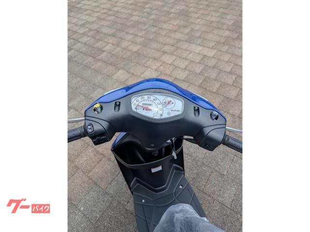 車両情報:スズキ レッツ | オーミナミ 彩都店 | 中古バイク・新車
