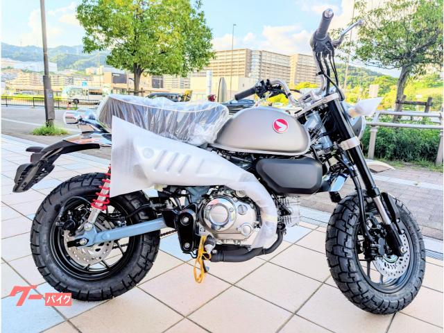 モンキー125 Newモデル