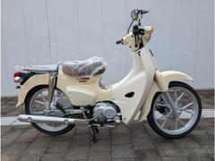 ホンダ　スーパーカブ１１０　　２０２６モデル　自賠責保険１年付き